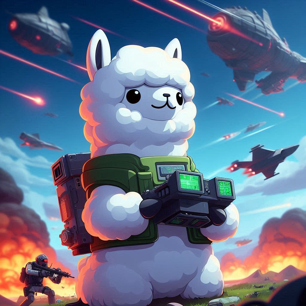 왕파카 게임농장