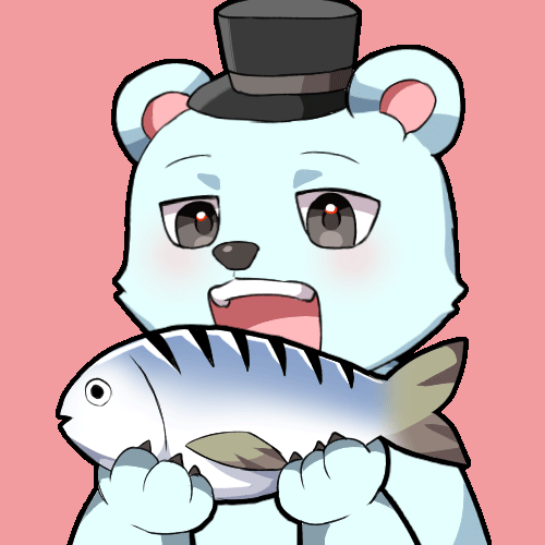 신사곰 Gentlebear