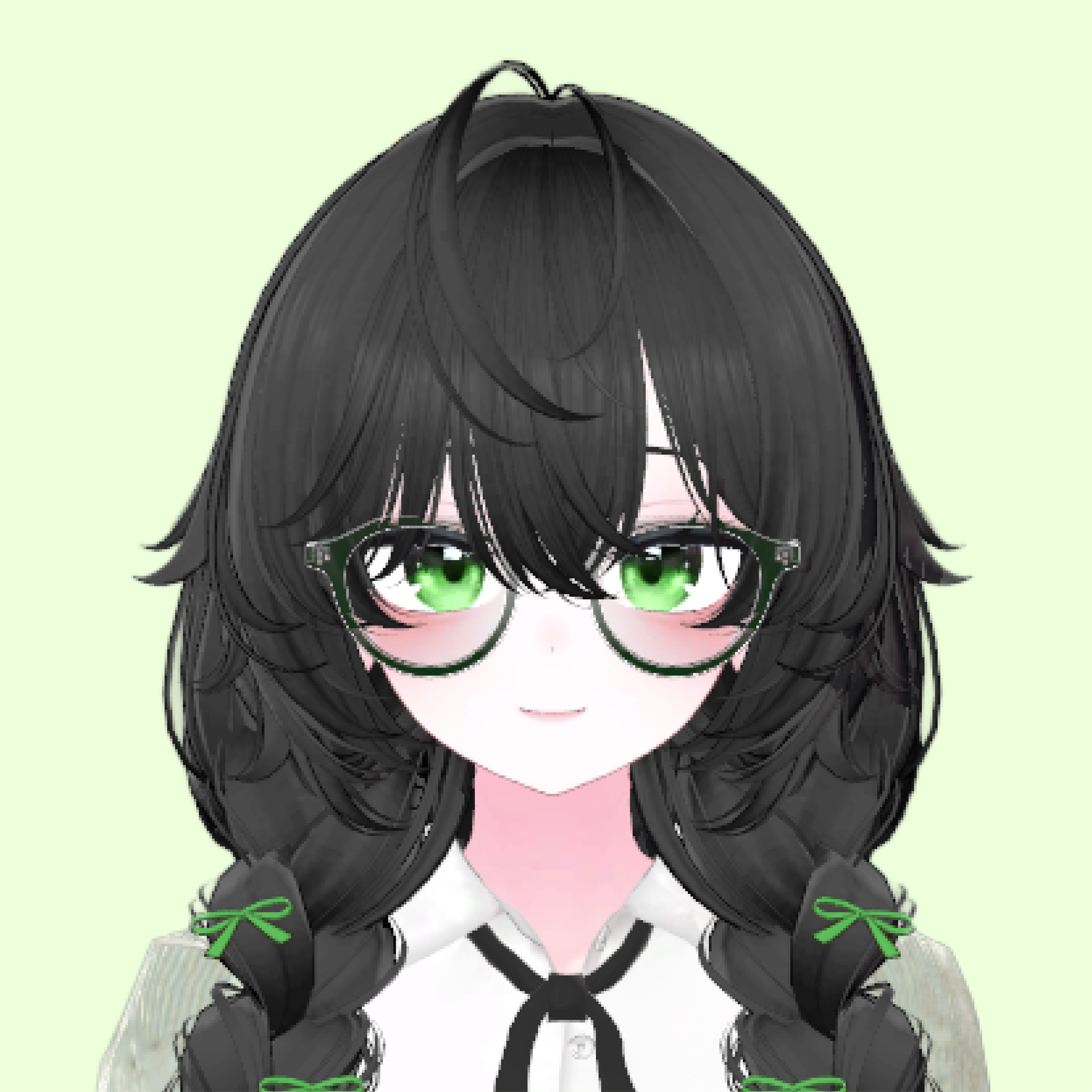 견습마녀 새연 SaeYeon