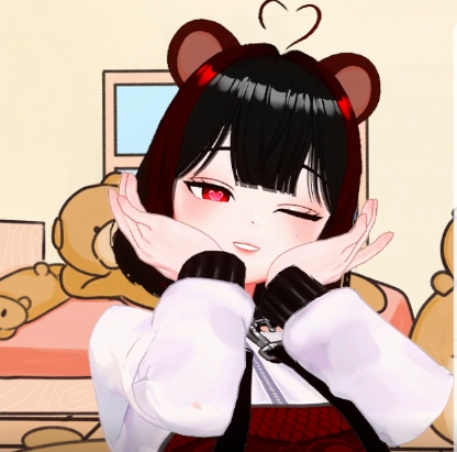 혼잣말하는곰만