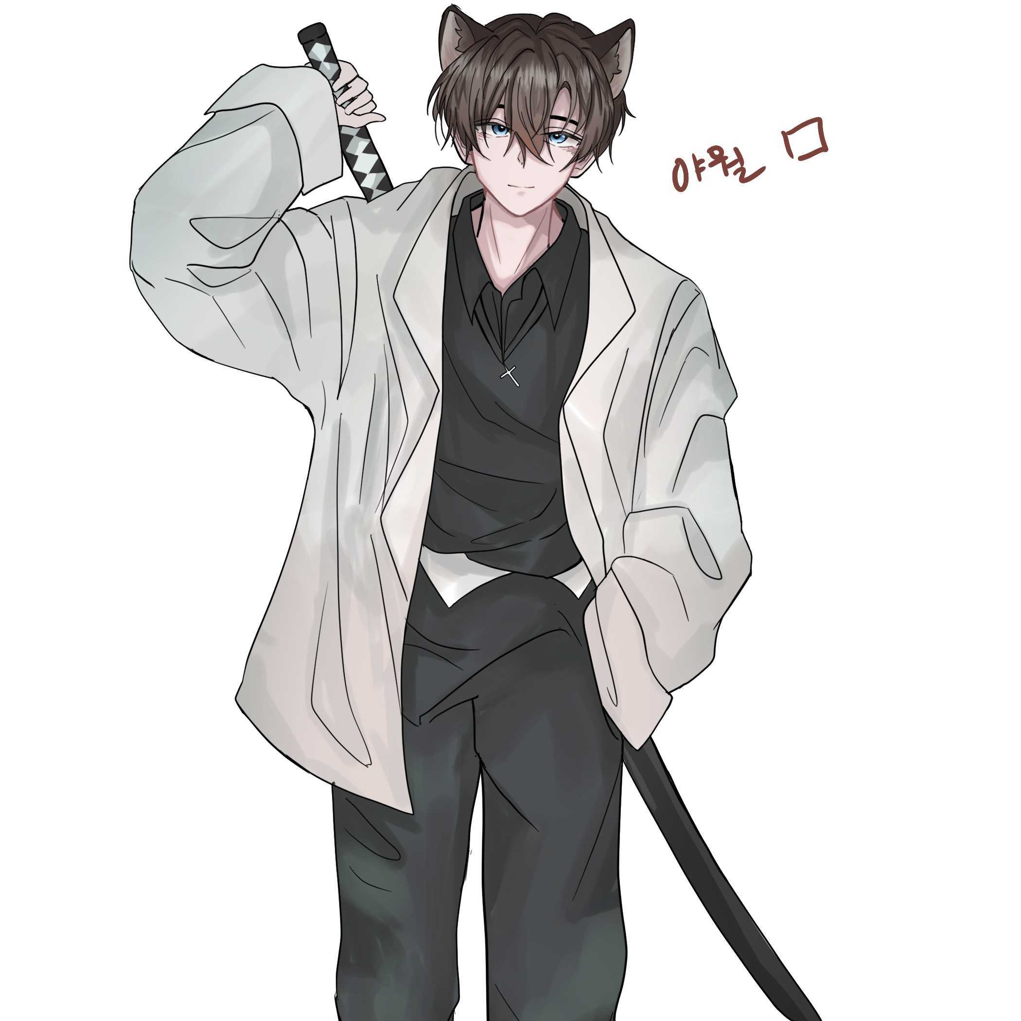 레온의 게임방송