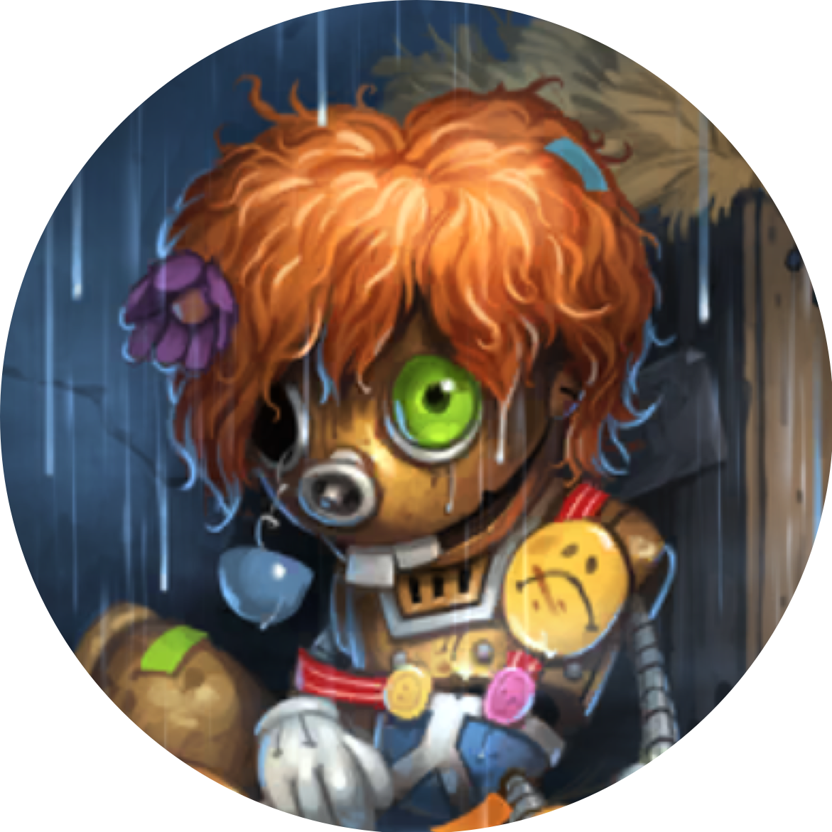 잔악무도유관우