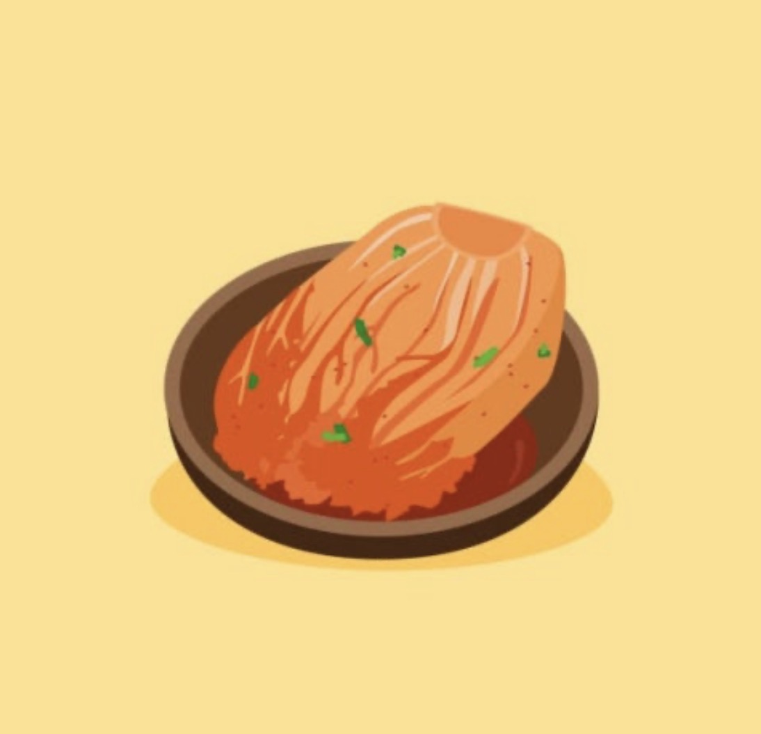 김치 kimchi