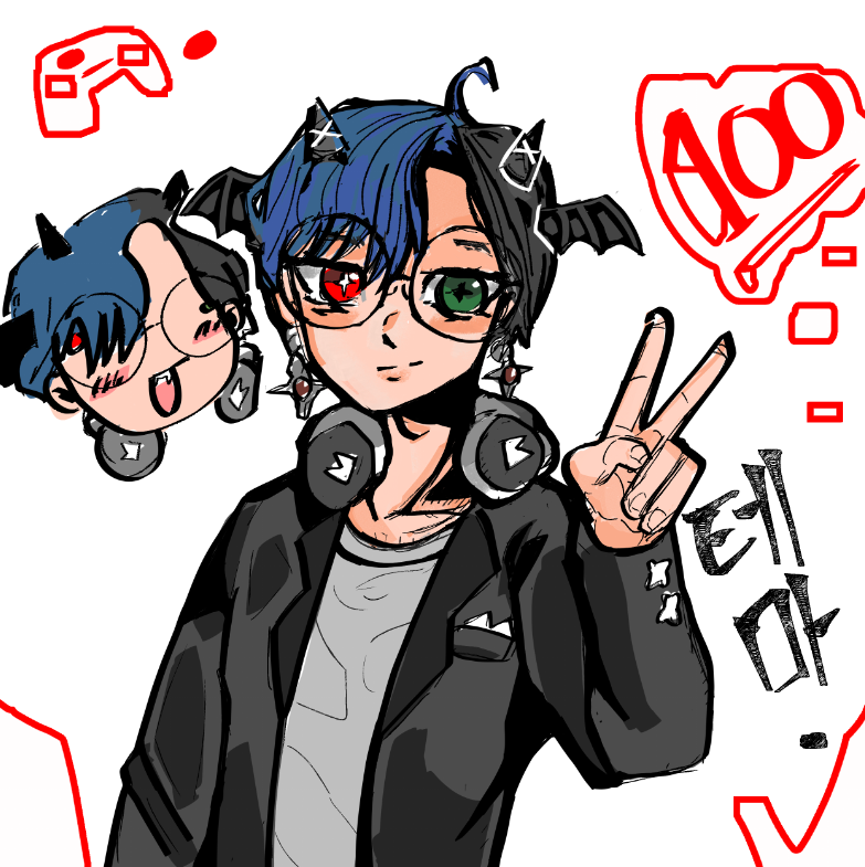 테마의 게임방송