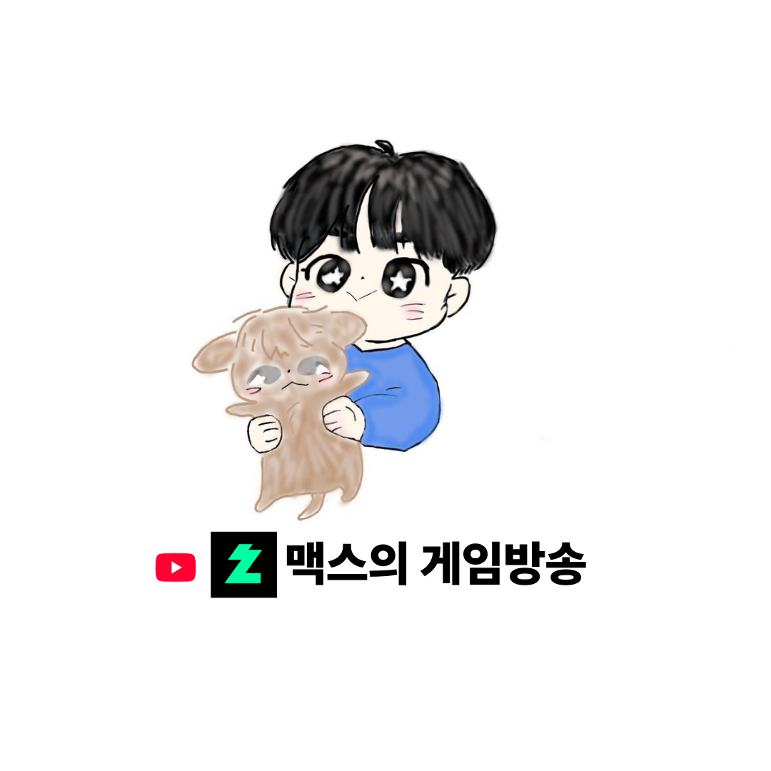 맥스의 게임방송
