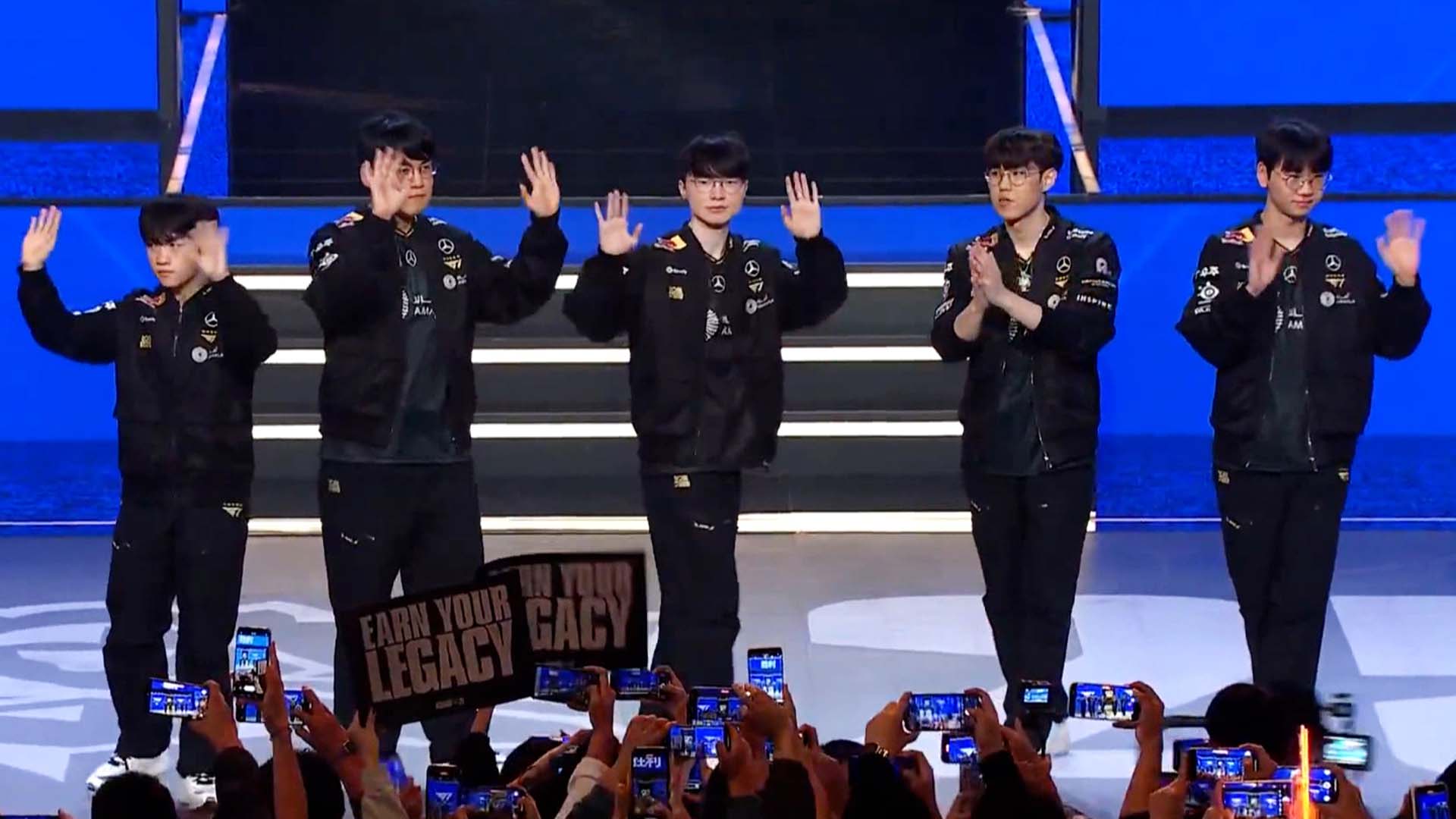 T1-IG 4세트 하이라이트ㅣ10.14ㅣ2025 LoL 월드 챔피언십 플레이인 스테이지 썸네일