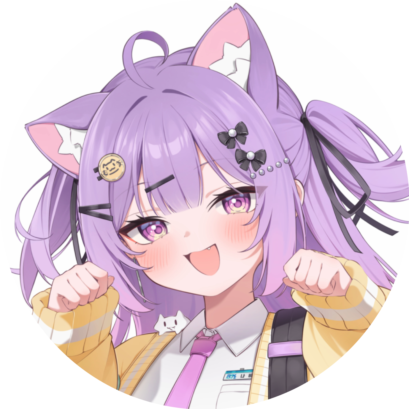 RPHZ 모모네코 나비