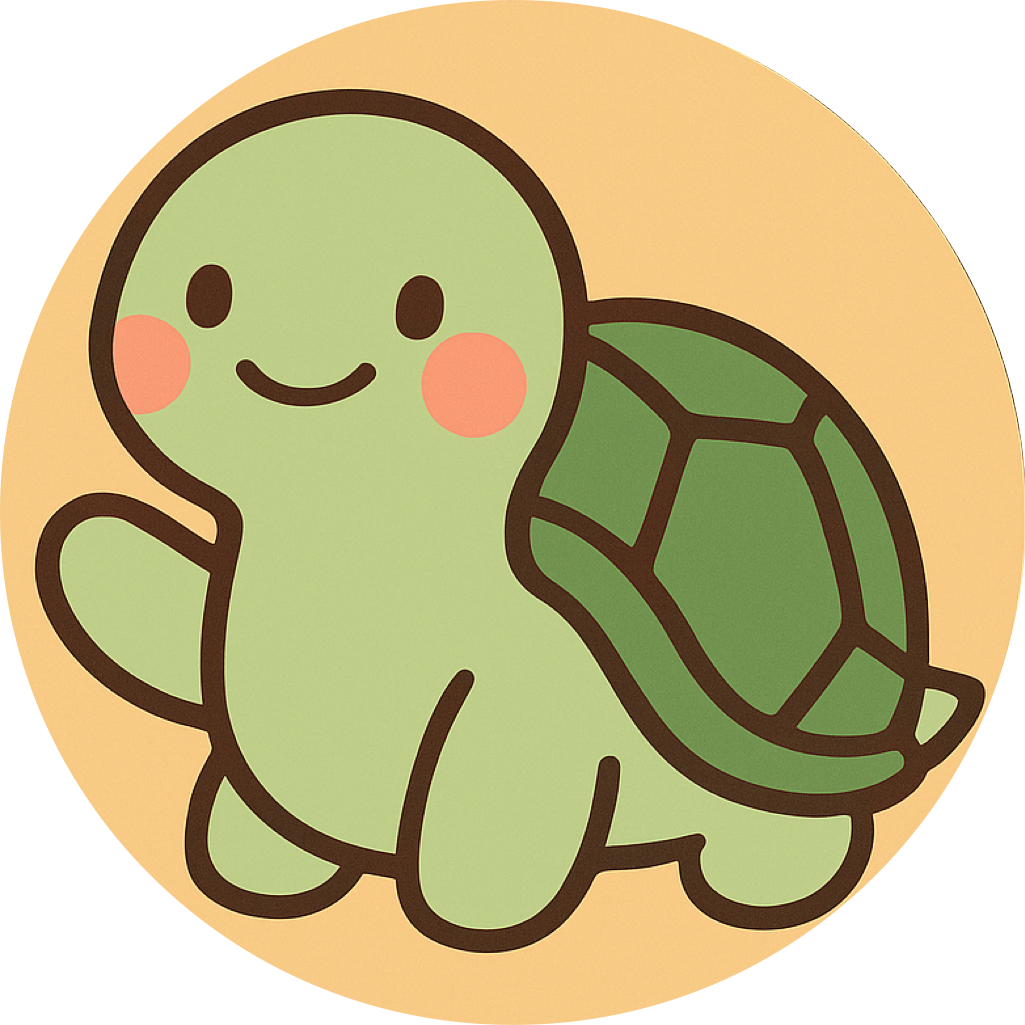 느림보거북이찐빵볼