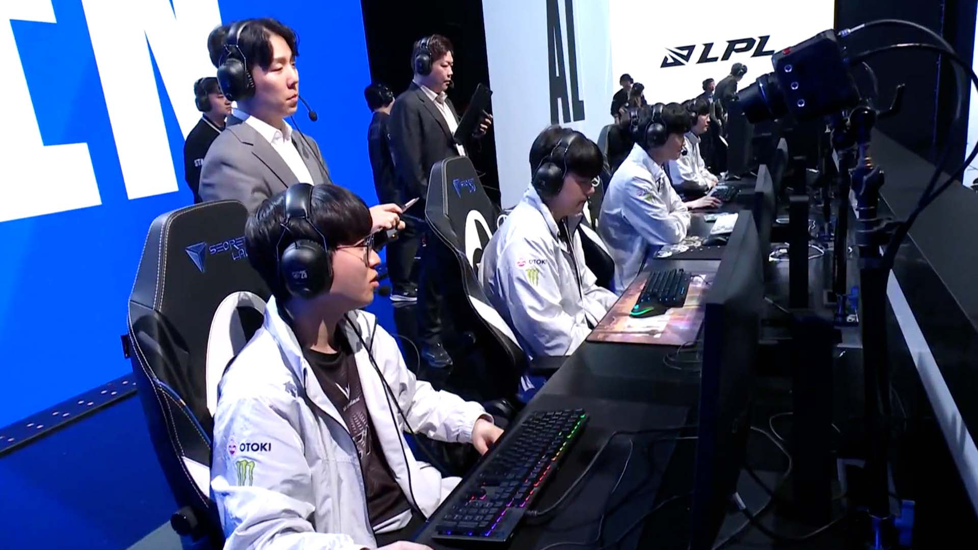 GEN-AL 하이라이트ㅣ10.16ㅣ2025 LoL 월드 챔피언십 스위스 스테이지 썸네일