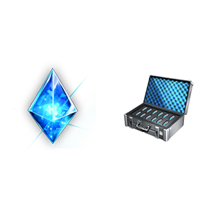 쥬얼 * 150, 배틀 데이터 셋 케이스 2H  * 1