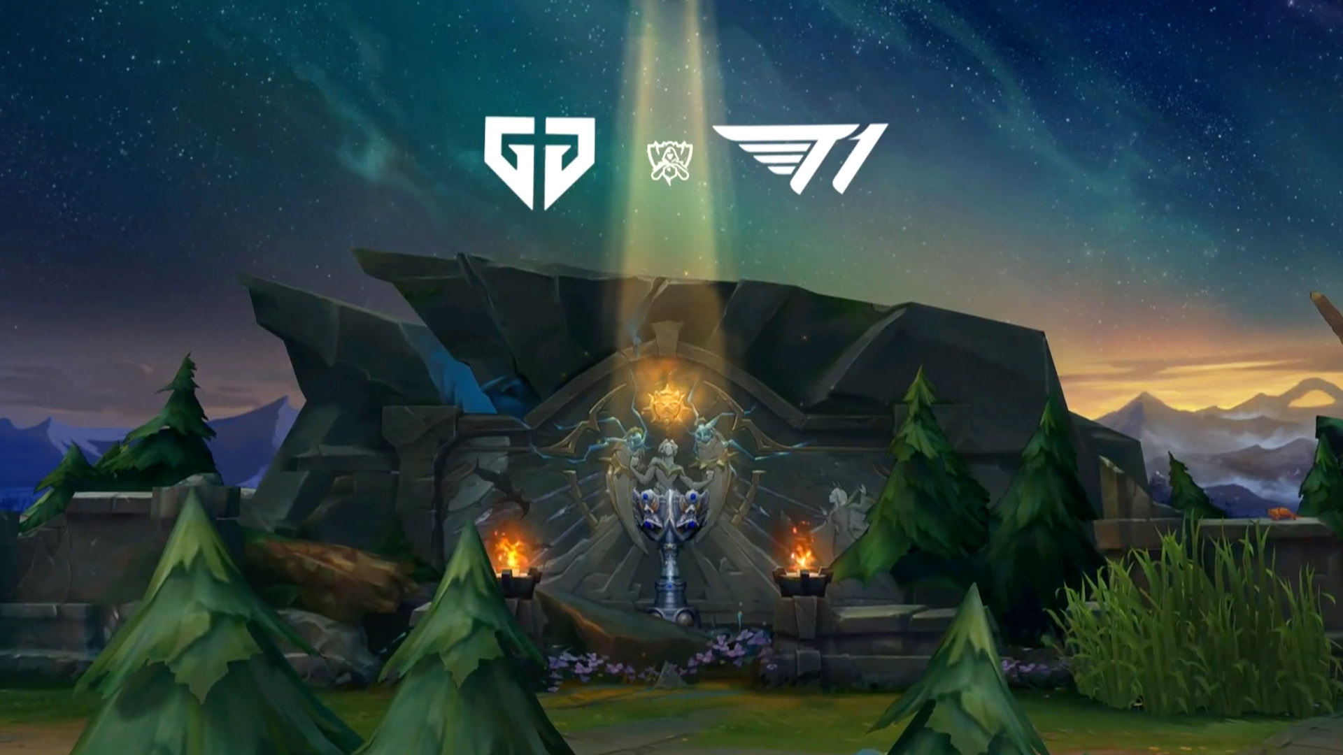 GEN-T1 하이라이트ㅣ10.18ㅣ2025 LoL 월드 챔피언십 스위스 스테이지 썸네일