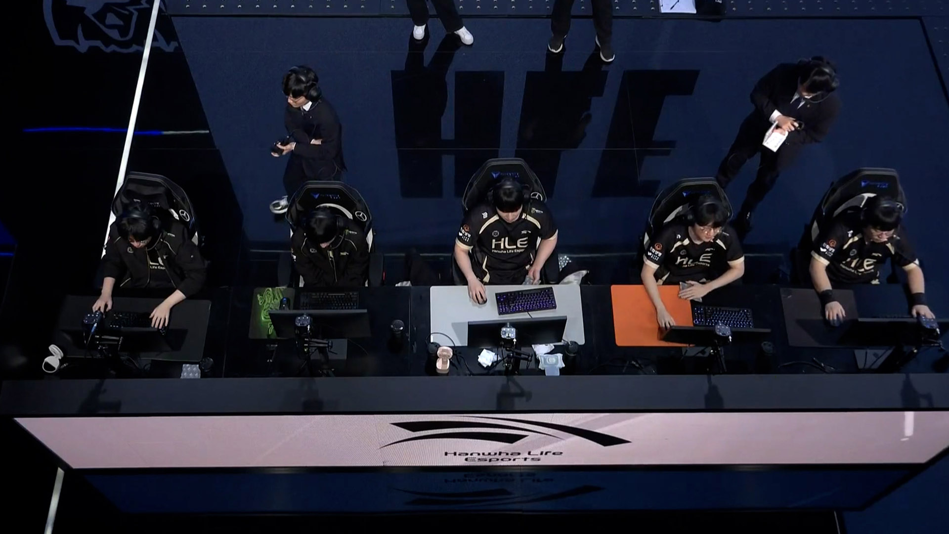 CFO-HLE 1세트 하이라이트ㅣ10.22ㅣ2025 LoL 월드 챔피언십 스위스 스테이지 썸네일