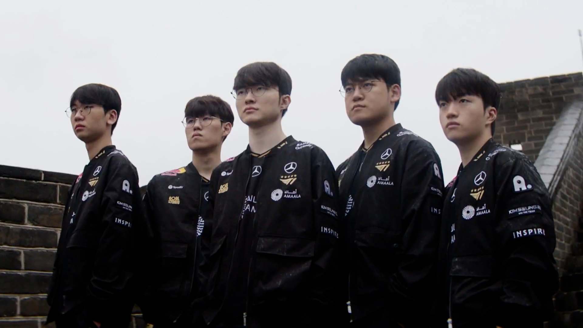 100T-T1 2세트 하이라이트ㅣ10.24ㅣ2025 LoL 월드 챔피언십 스위스 스테이지 썸네일