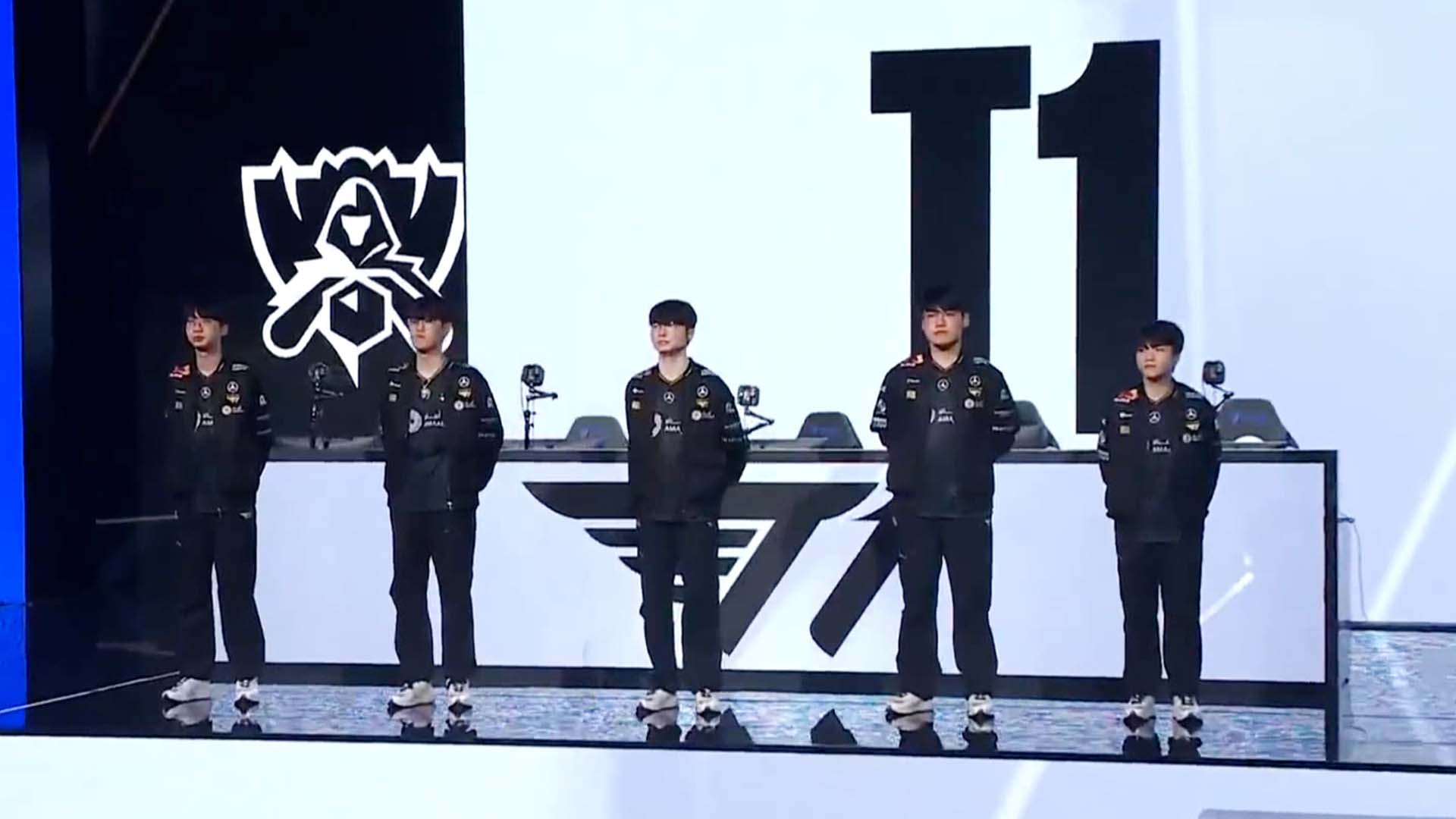 MKOI-T1 2세트 하이라이트ㅣ10.25ㅣ2025 LoL 월드 챔피언십 스위스 스테이지 썸네일