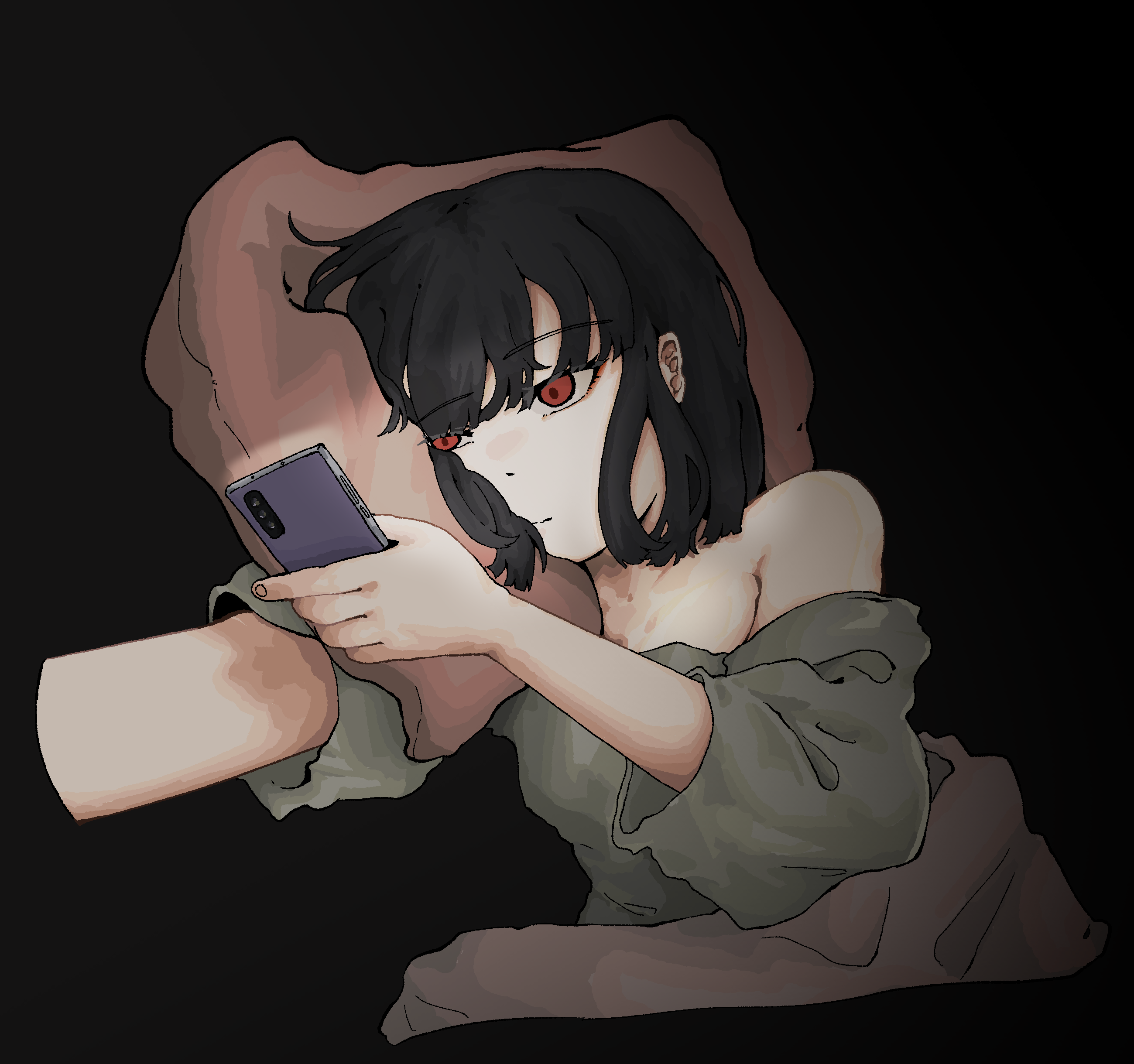 나만의 작은 악마님