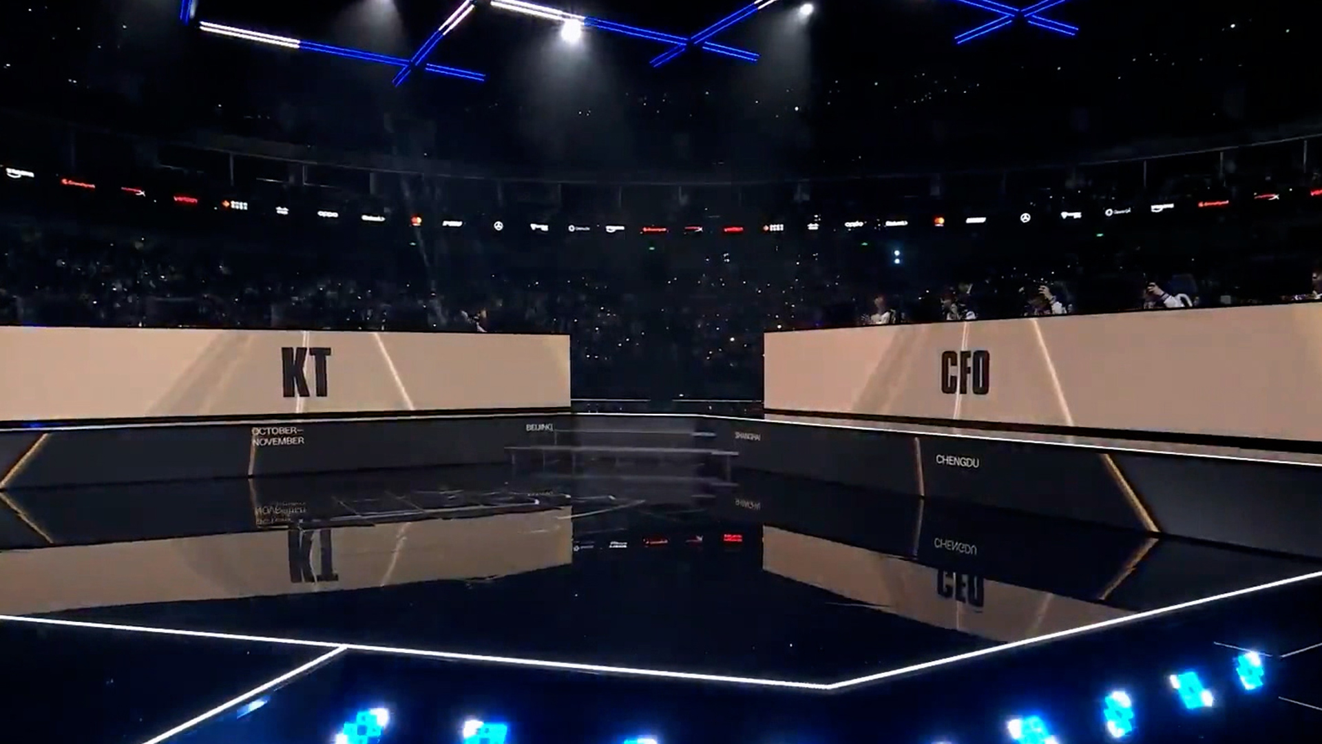 KT-CFO 2세트 하이라이트ㅣ10.29ㅣ2025 LoL 월드 챔피언십 8강 썸네일