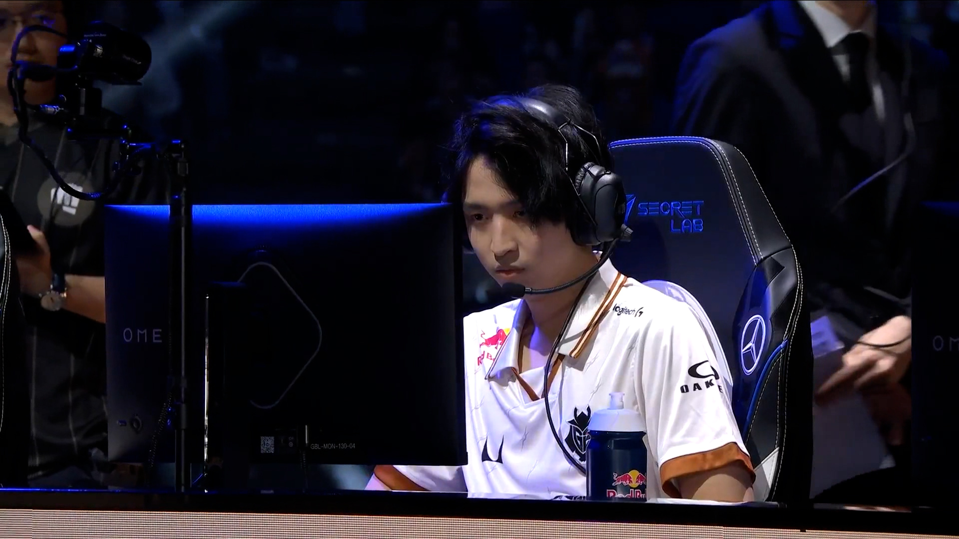 TES-G2 3세트 하이라이트ㅣ10.30ㅣ2025 LoL 월드 챔피언십 8강 썸네일