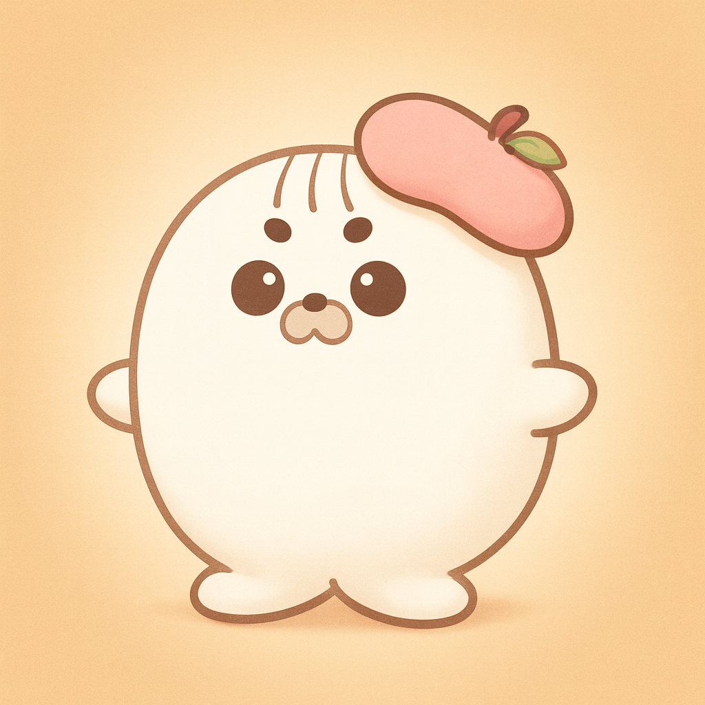 물복이는물복을좋아해