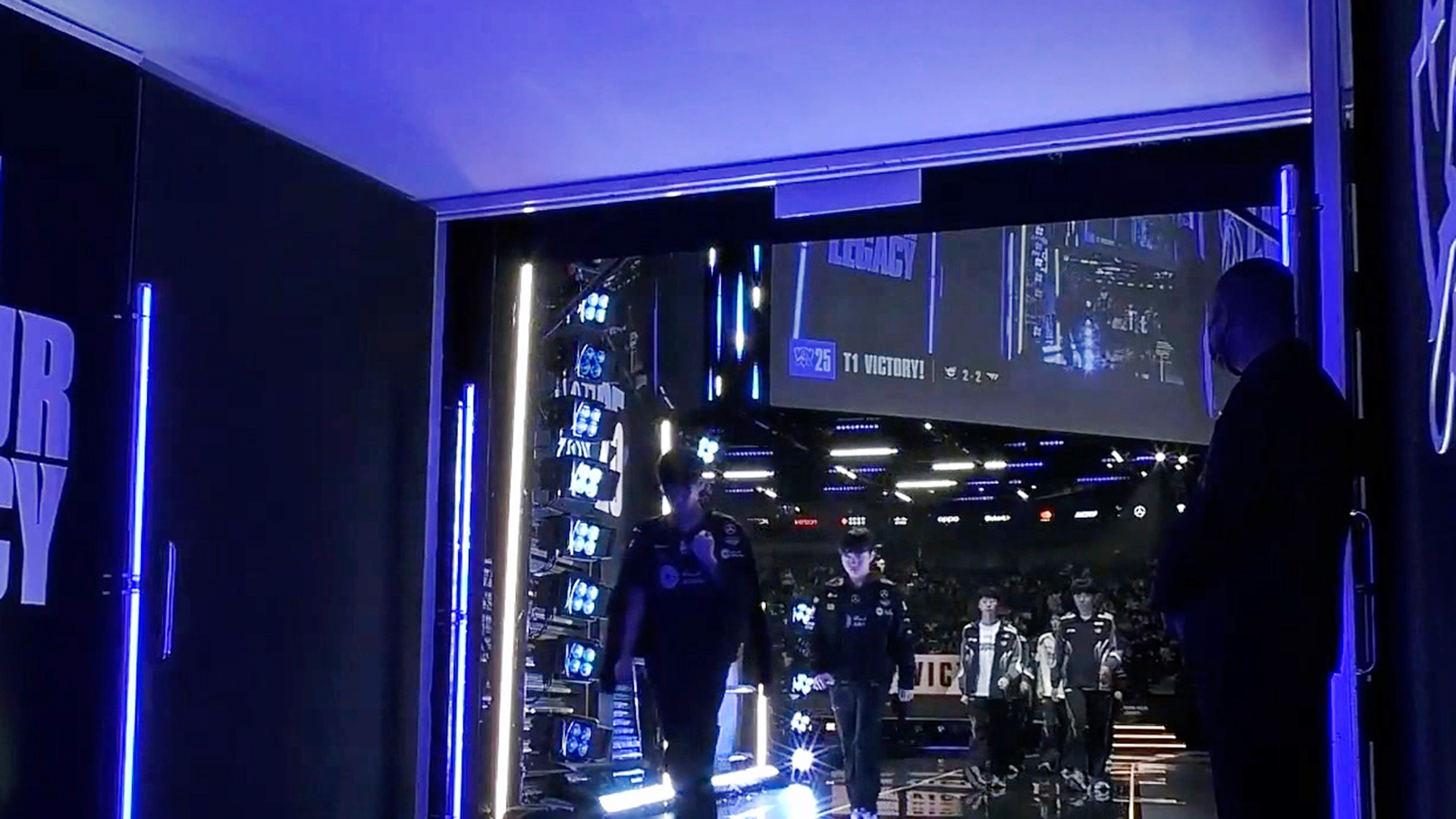 T1-AL 4세트 하이라이트ㅣ10.31ㅣ2025 LoL 월드 챔피언십 8강 썸네일