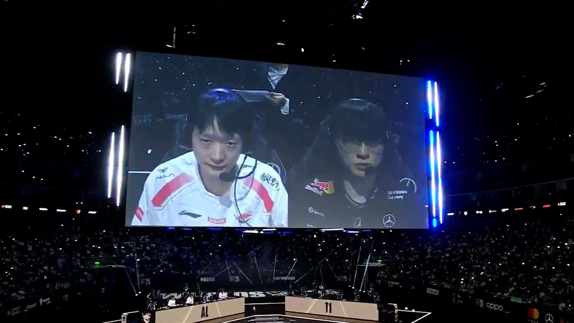 T1-AL 5세트 하이라이트ㅣ10.31ㅣ2025 LoL 월드 챔피언십 8강 썸네일