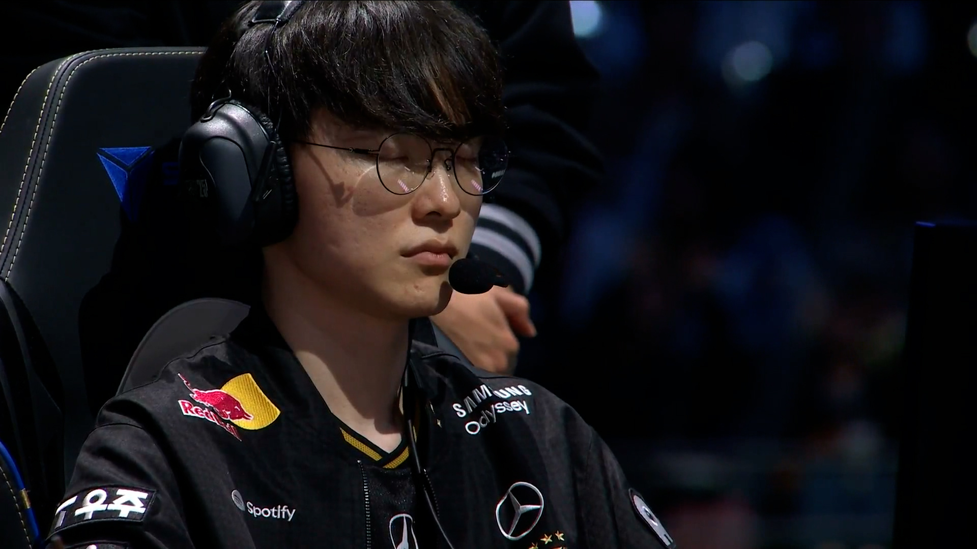 TES-T1 3세트 하이라이트ㅣ11.02ㅣ2025 LoL 월드 챔피언십 4강 썸네일