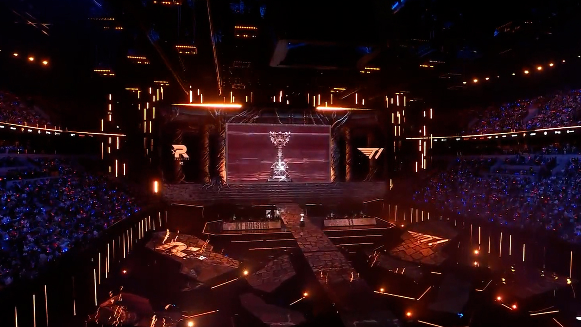 KT-T1 1세트 하이라이트ㅣ11.09ㅣ2025 LoL 월드 챔피언십 결승 썸네일