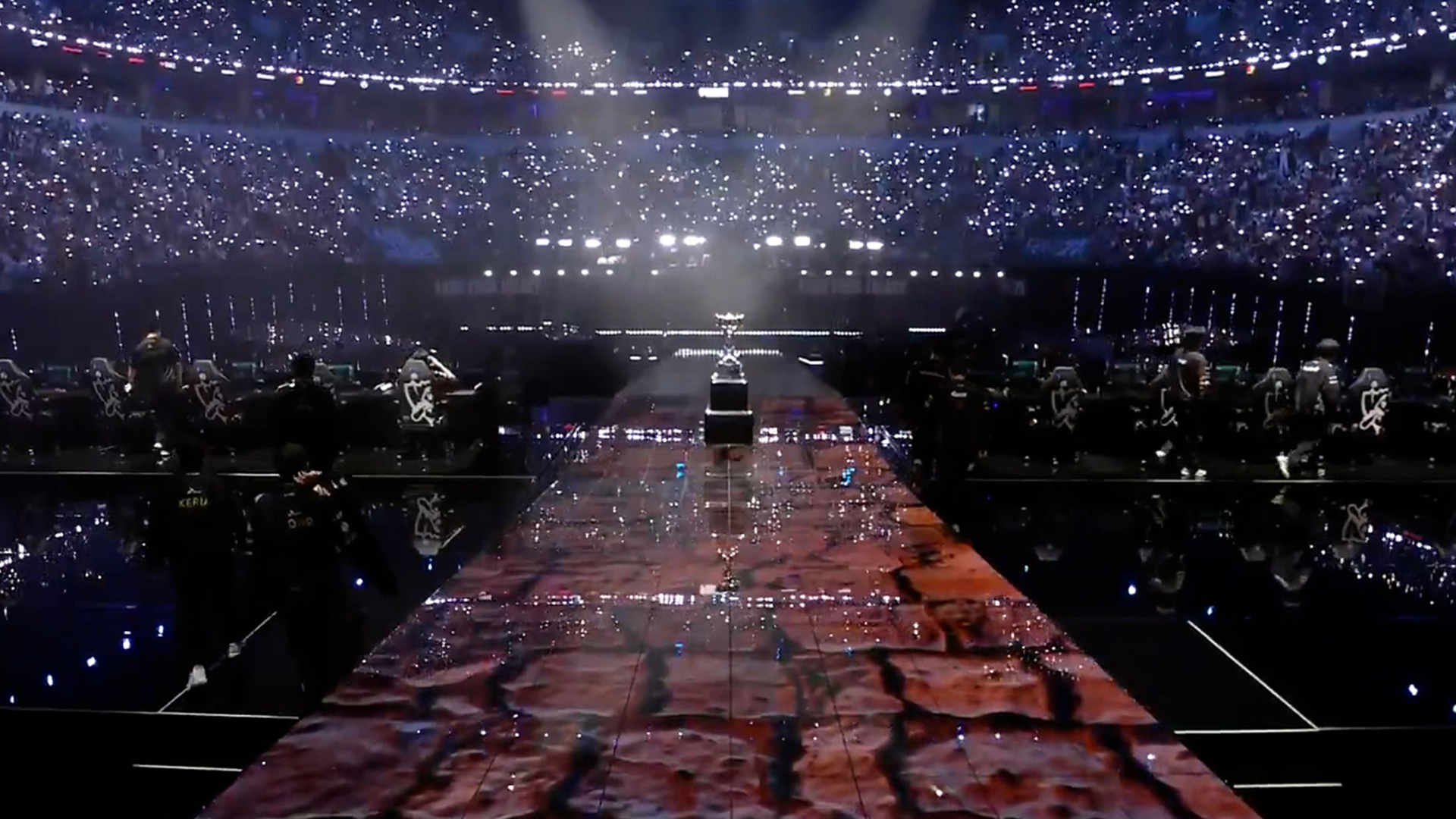 KT-T1 5세트 하이라이트ㅣ11.09ㅣ2025 LoL 월드 챔피언십 결승 썸네일