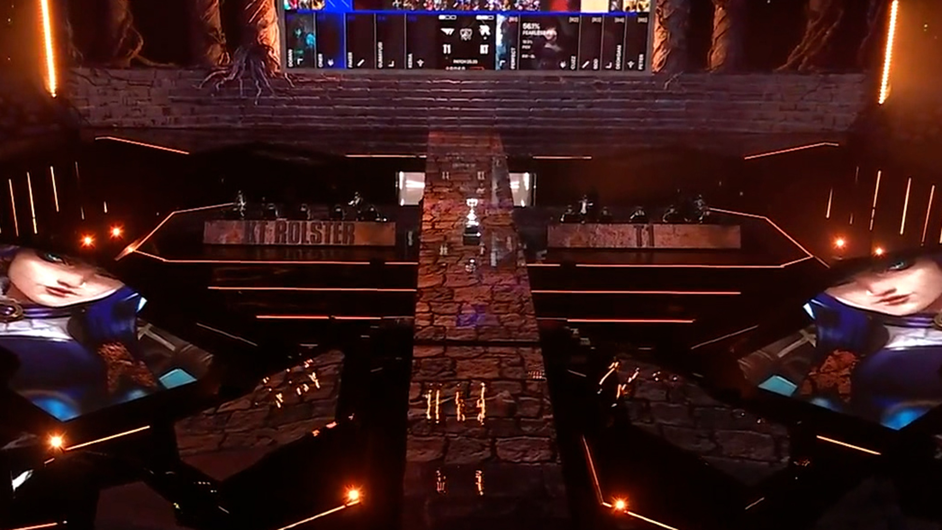 KT-T1 4세트 하이라이트ㅣ11.09ㅣ2025 LoL 월드 챔피언십 결승 썸네일