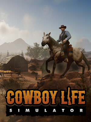 카우보이 라이프 시뮬레이터