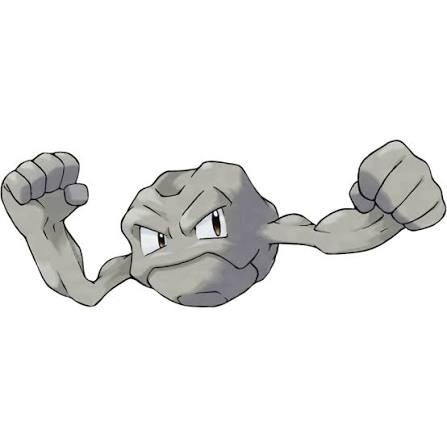 geodude