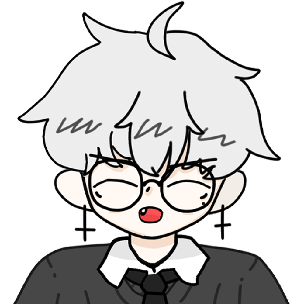 상자안에 사람있어요