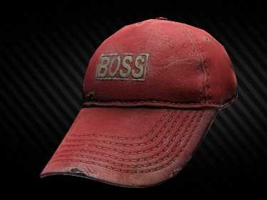 boss cap