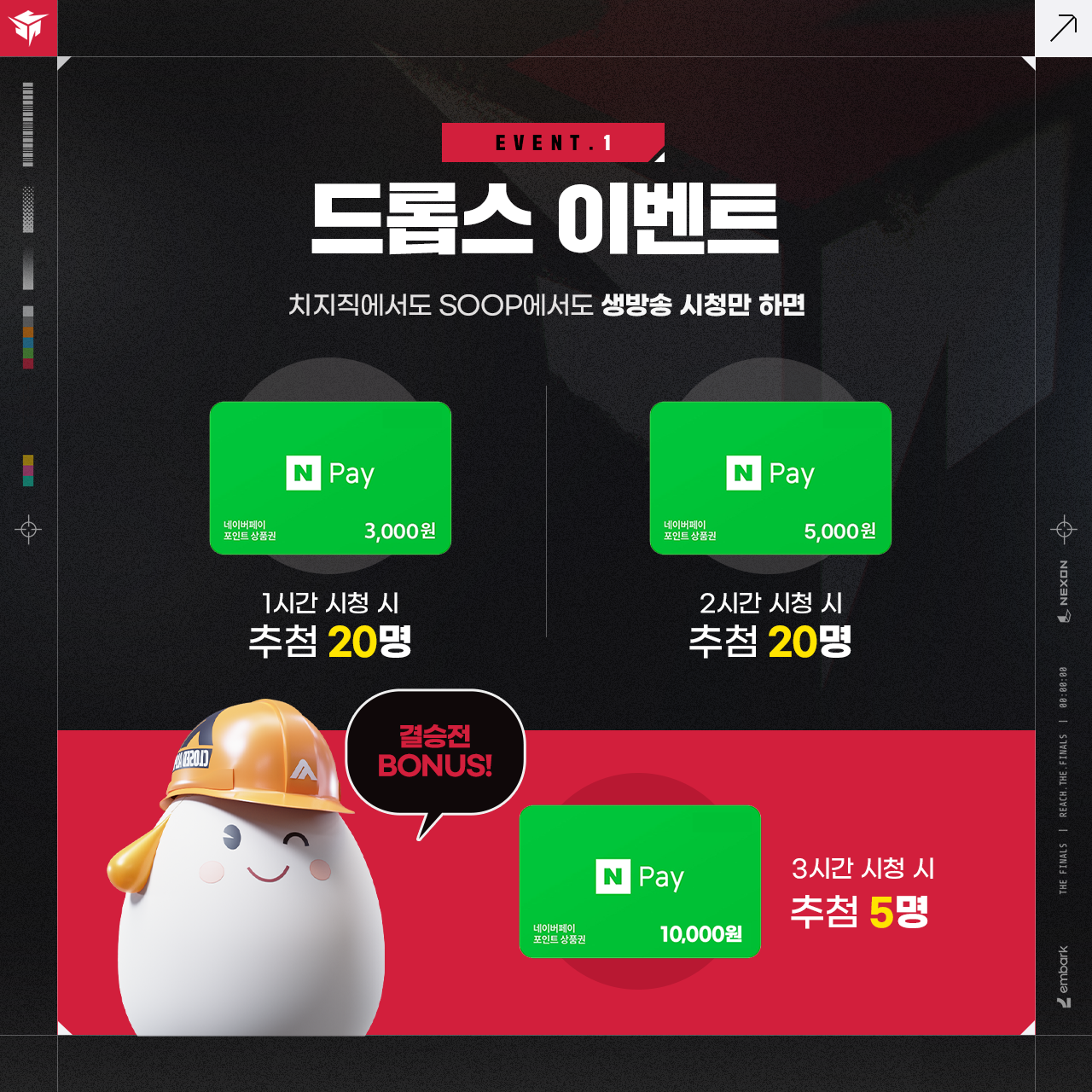 TFNL 2025 그랜드 파이널 Day1