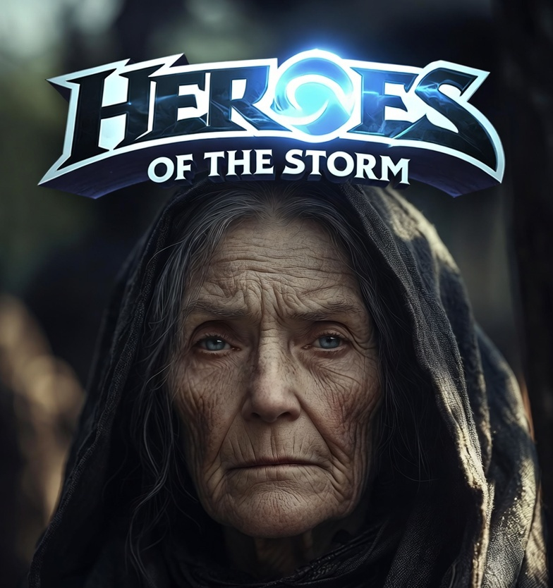 히오스하는할머니