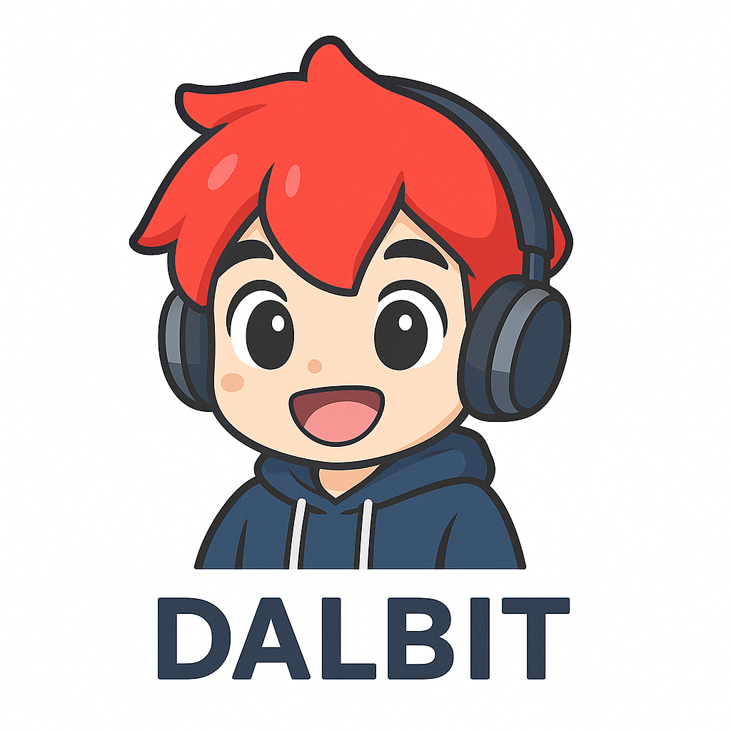 달빗DALBIT
