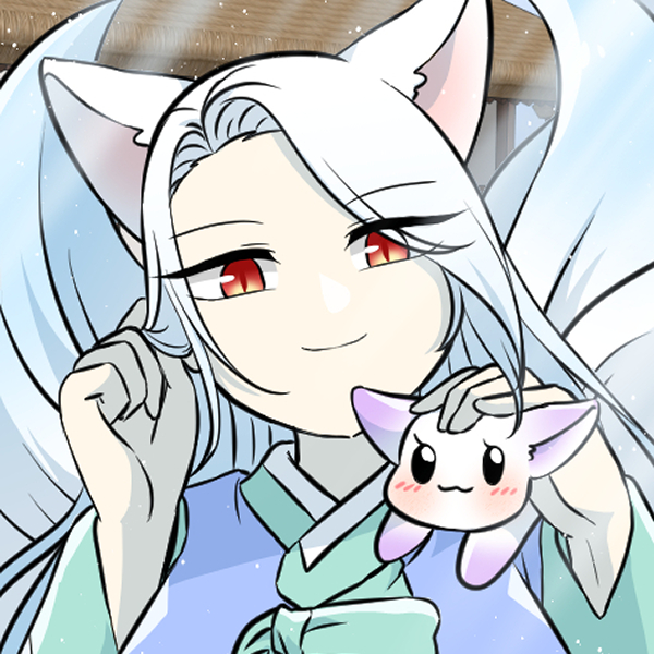 구미호 사제 아네모네