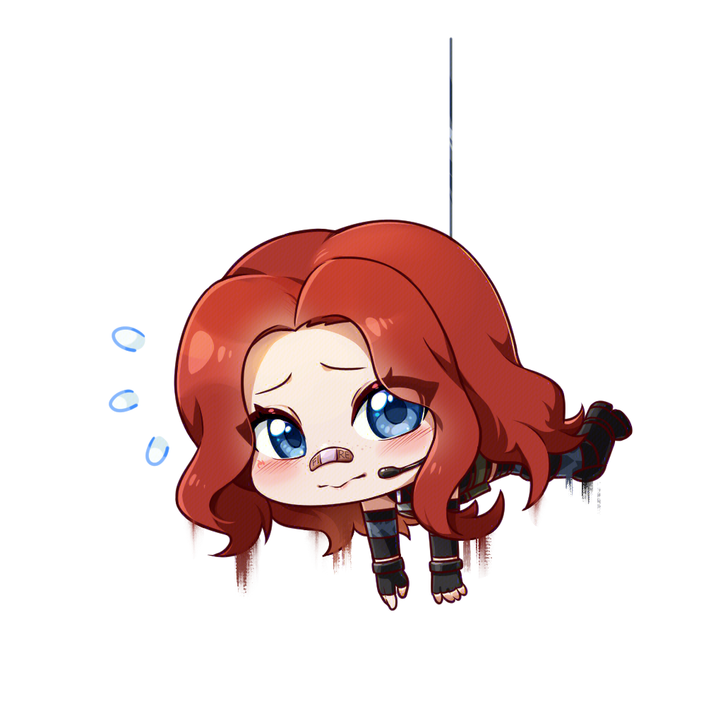 스프레이 페인트 - 어색함