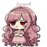 루넬LucyNell 채널 프로필