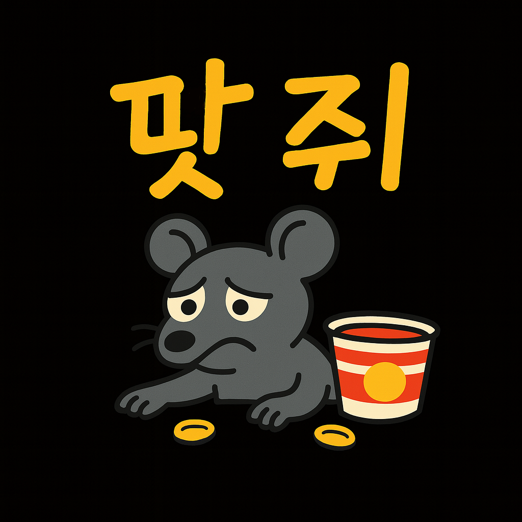 거지 땃쥐