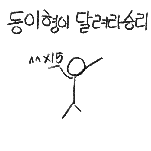 동이형이 달려라승리