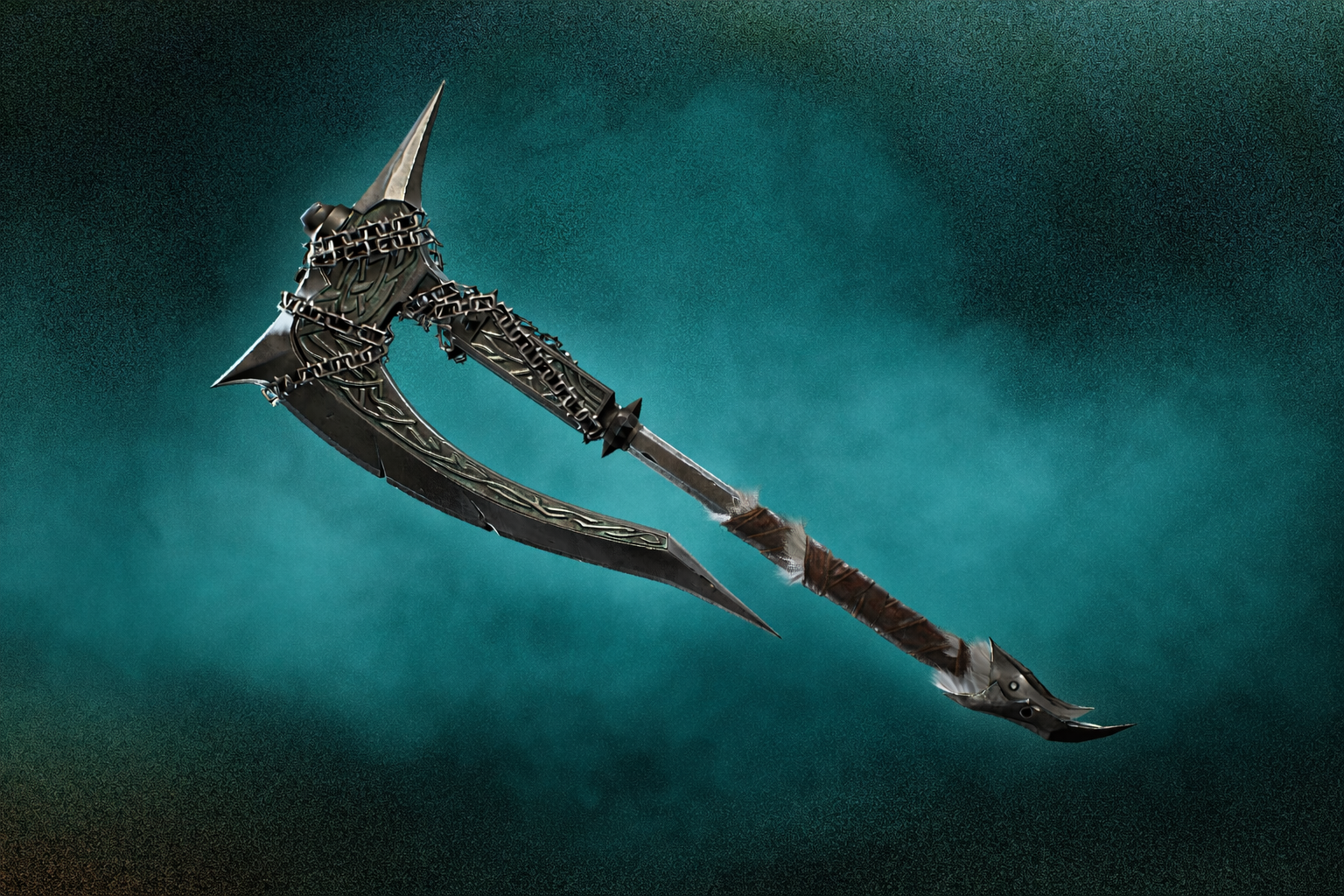 투구 절단기 한손 꾸미기 아이템