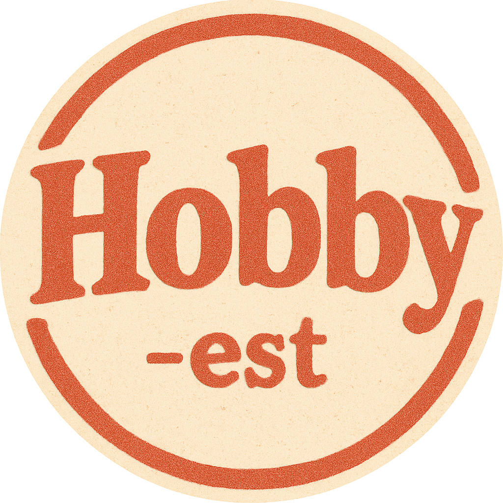 Hobbyㅡest