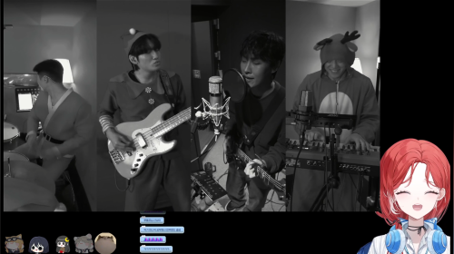 먼플릭스 숀장 콘서트 보자!