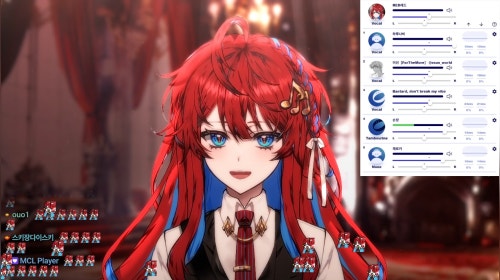 [251221] 먼푸서버 후열 싱크룸(w. 이 선, 반님, 채로키, 숀쟝, 하루나비) & 멋사공책RPG 베타테스트