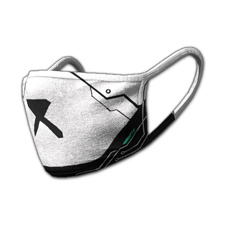 사이버 래빗 마스크