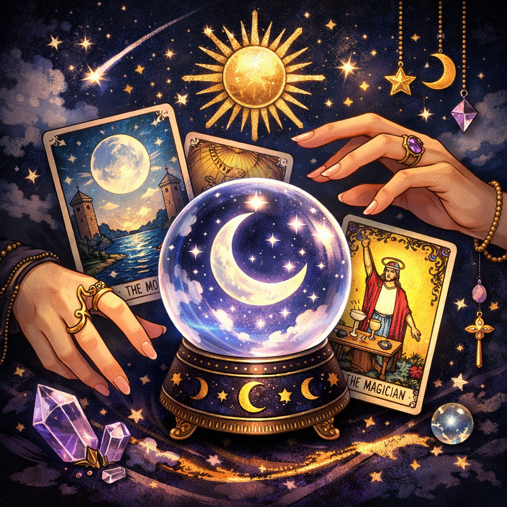 새벽을 비추는 아르카