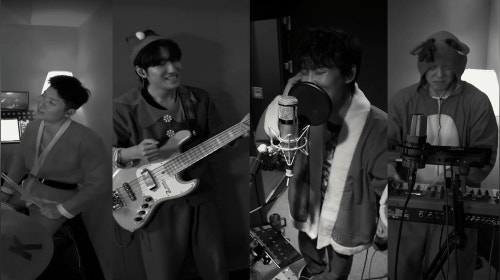 NANDAI BAMCO - 독신의 맹세 (Live from REDROOM)