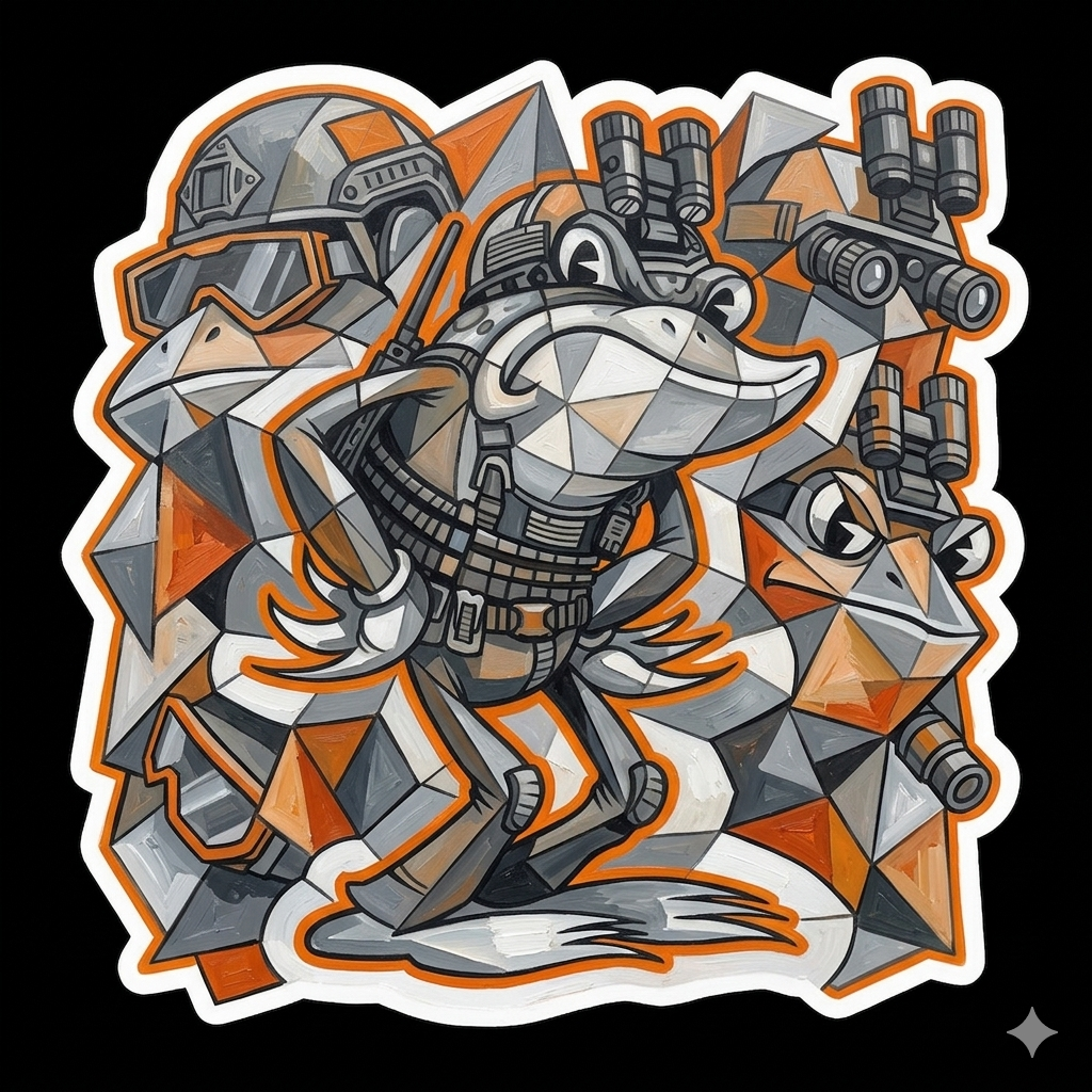 frogmann