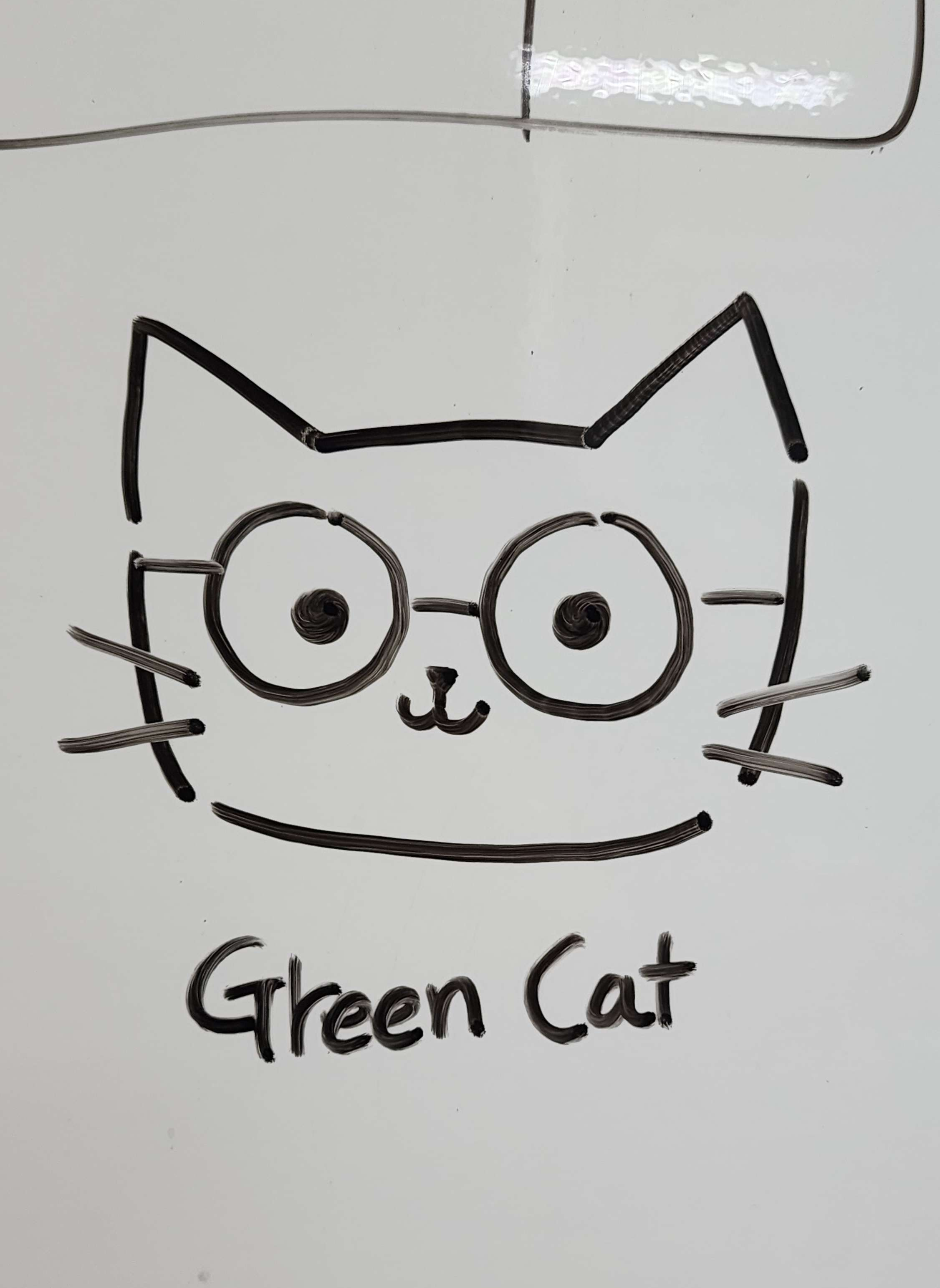 그린캣 GreenCat
