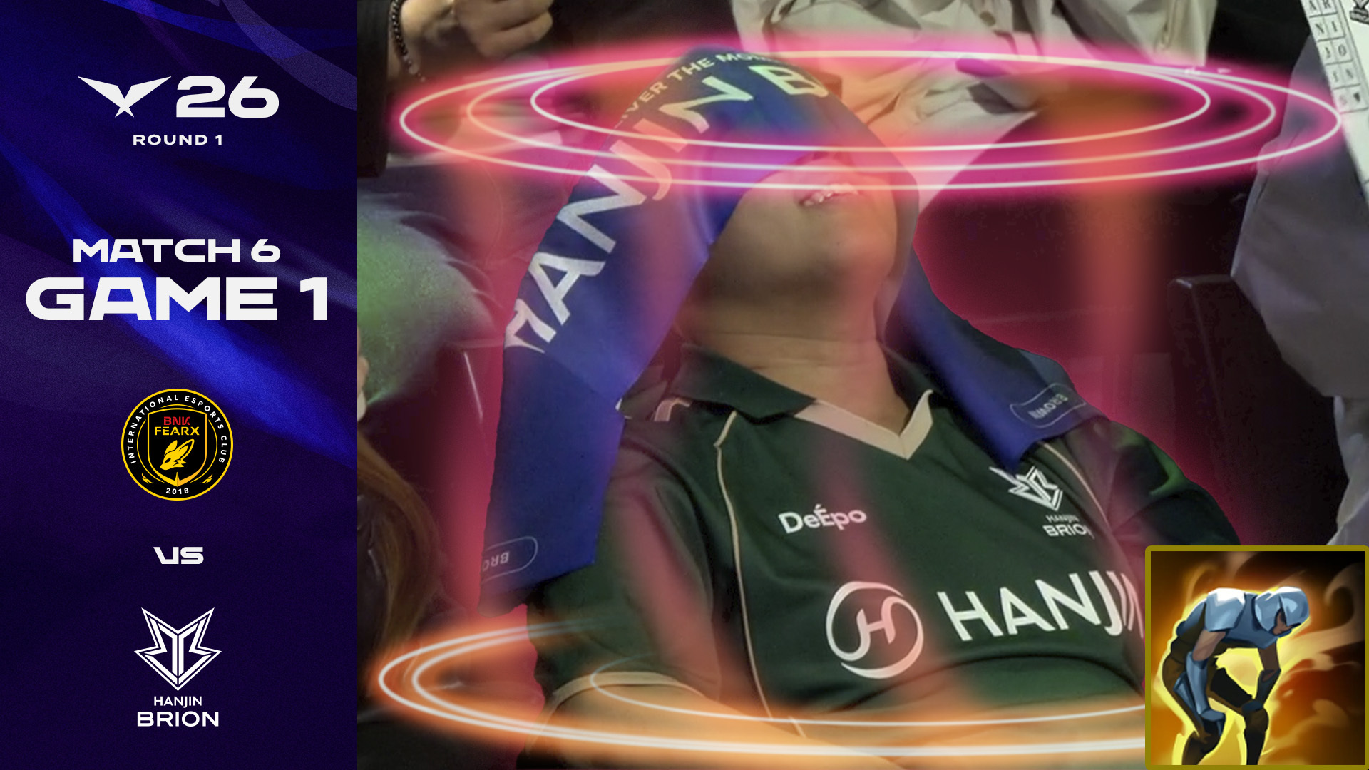 BFX vs BRO 게임 1 하이라이트 | 04.03 | 2026 LCK 썸네일